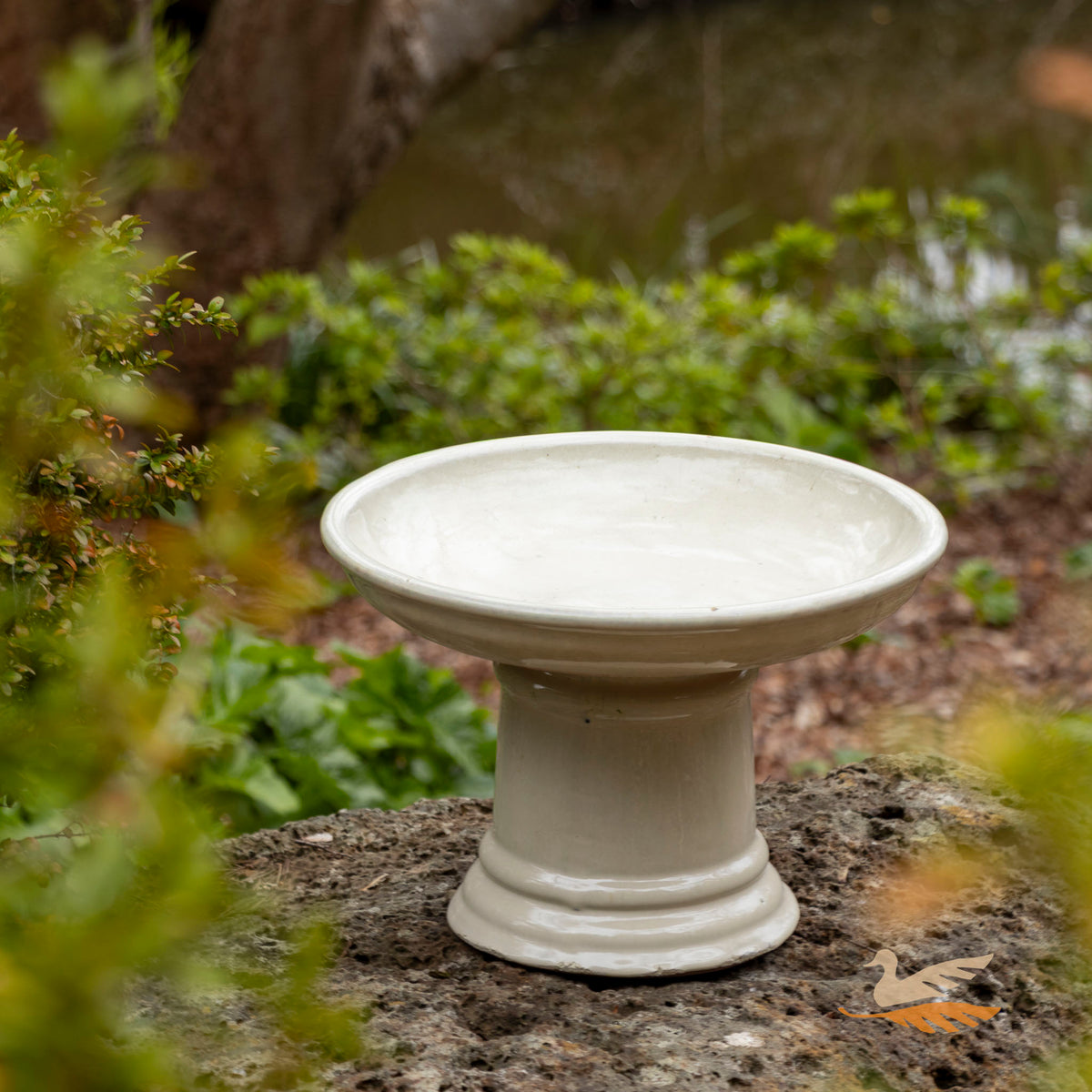 Birdbath Millie -