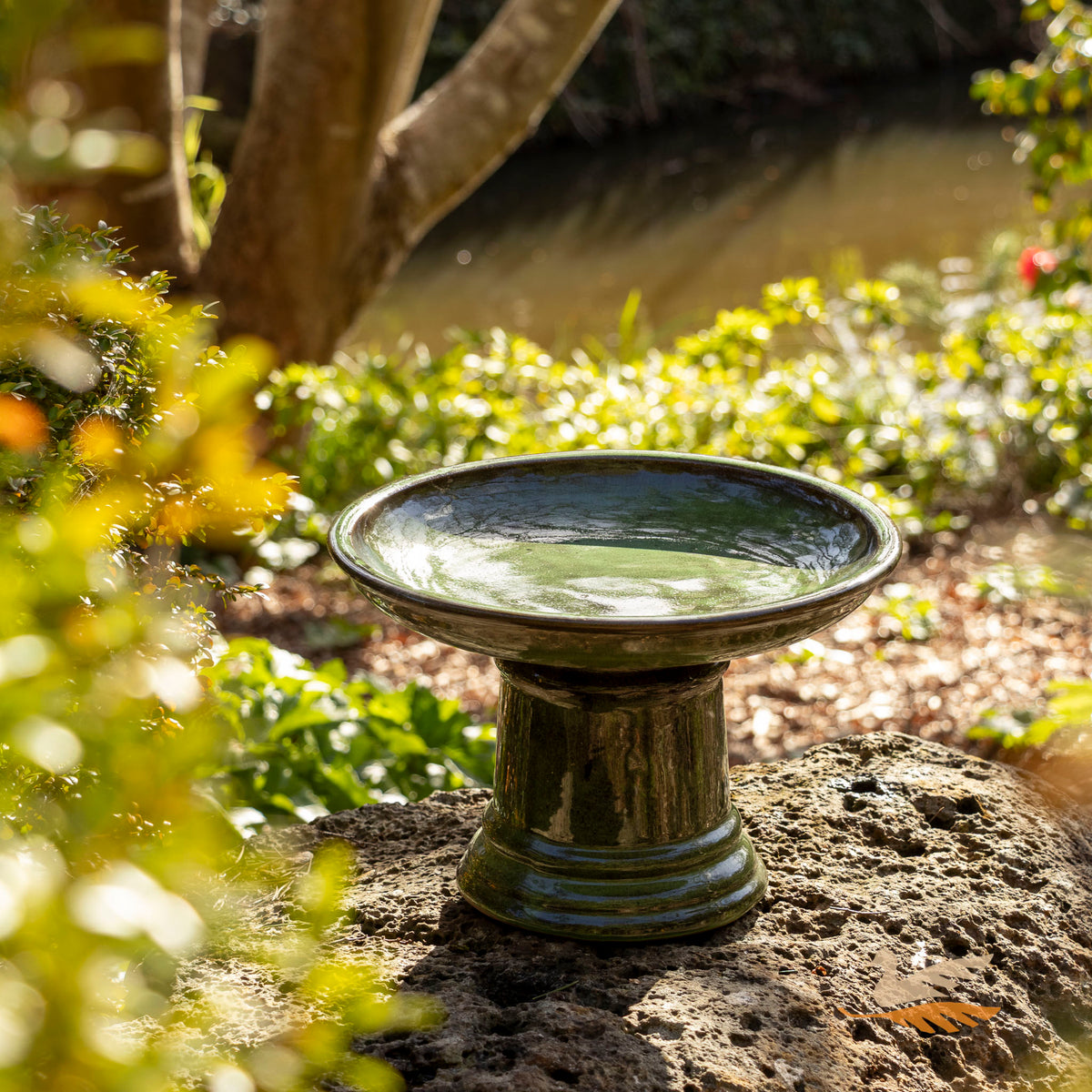 Birdbath Millie -