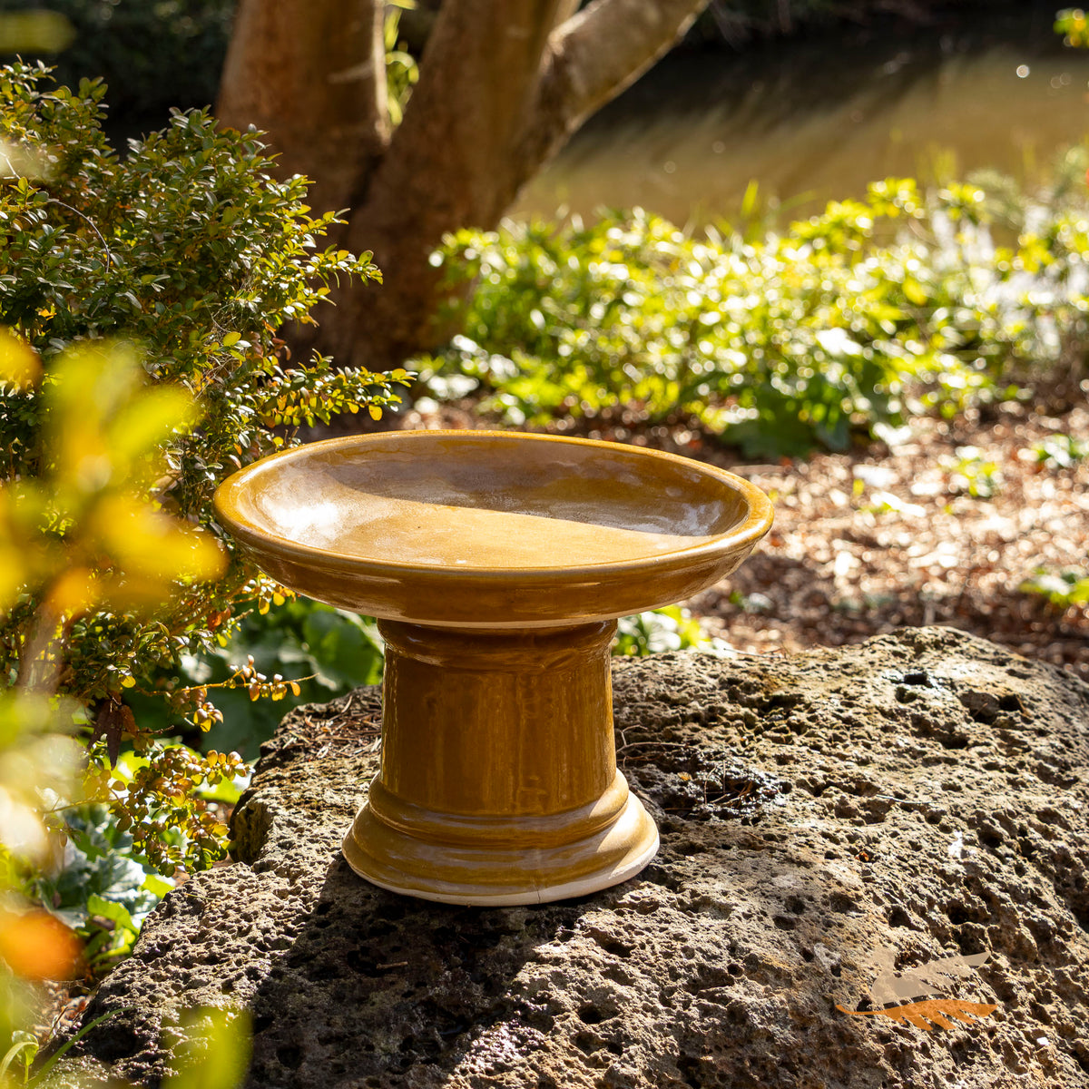 Birdbath Millie -