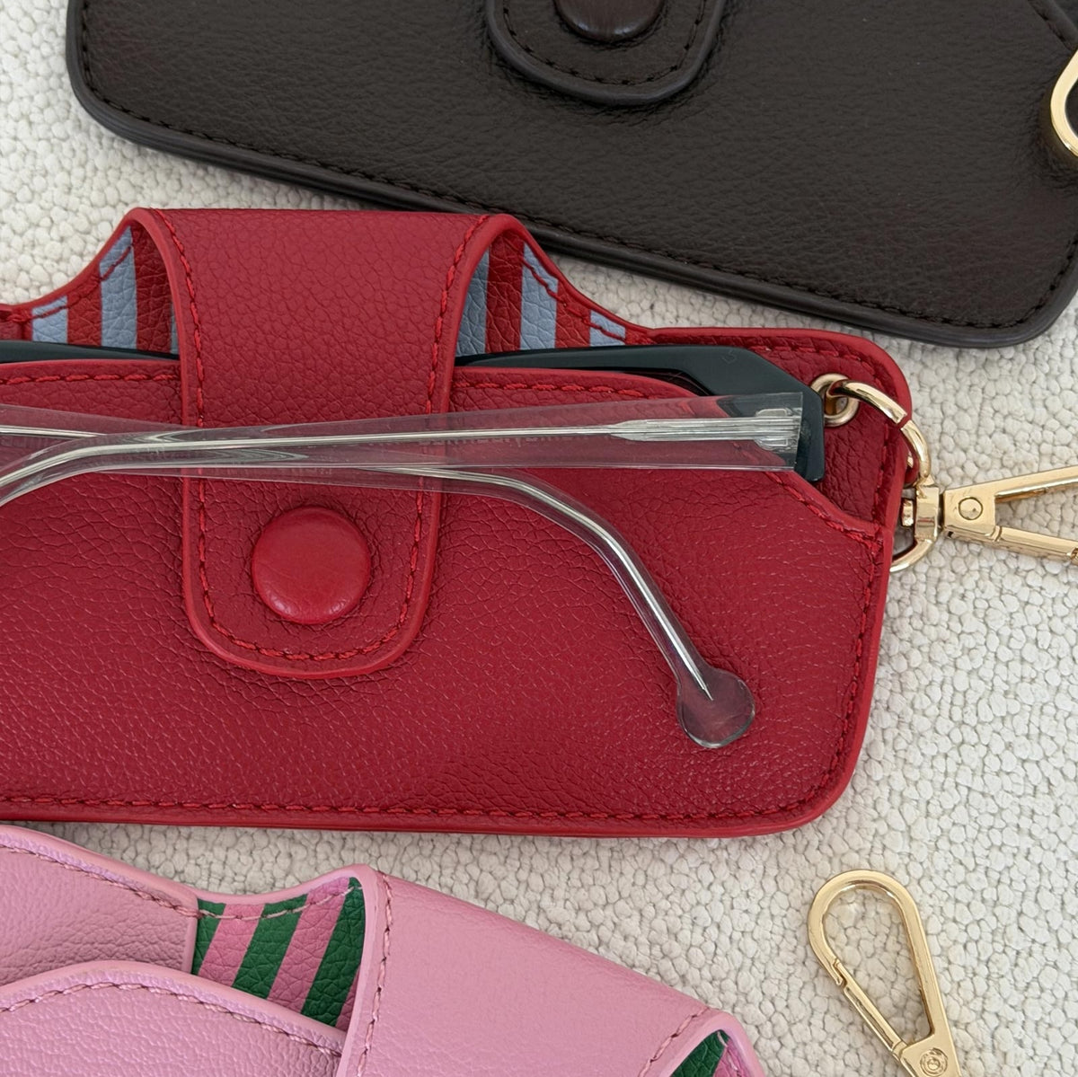 Skittle Sunglass Case -