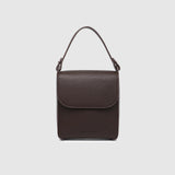 Bessie Crossbody Phone Bag - Chocolate