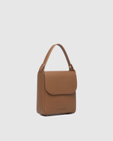 Bessie Crossbody Phone Bag - Toffee