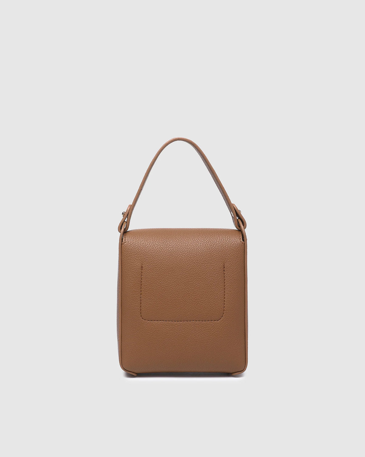 Bessie Crossbody Phone Bag - Toffee