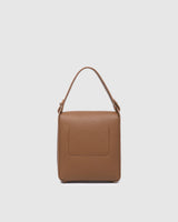 Bessie Crossbody Phone Bag - Toffee
