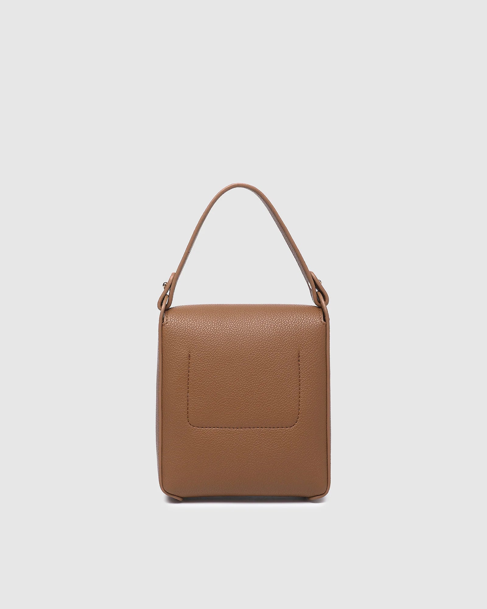 Bessie Crossbody Phone Bag - Toffee