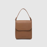 Bessie Crossbody Phone Bag - Toffee