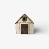 Nordgard Tea Light Stable With Wreath