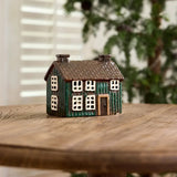 Nordgard Tea Light Torp Green Cottage
