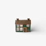 Nordgard Tea Light Torp Green Cottage