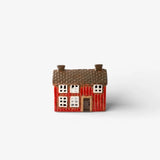 Nordgard Tea Light Torp Red Cottage