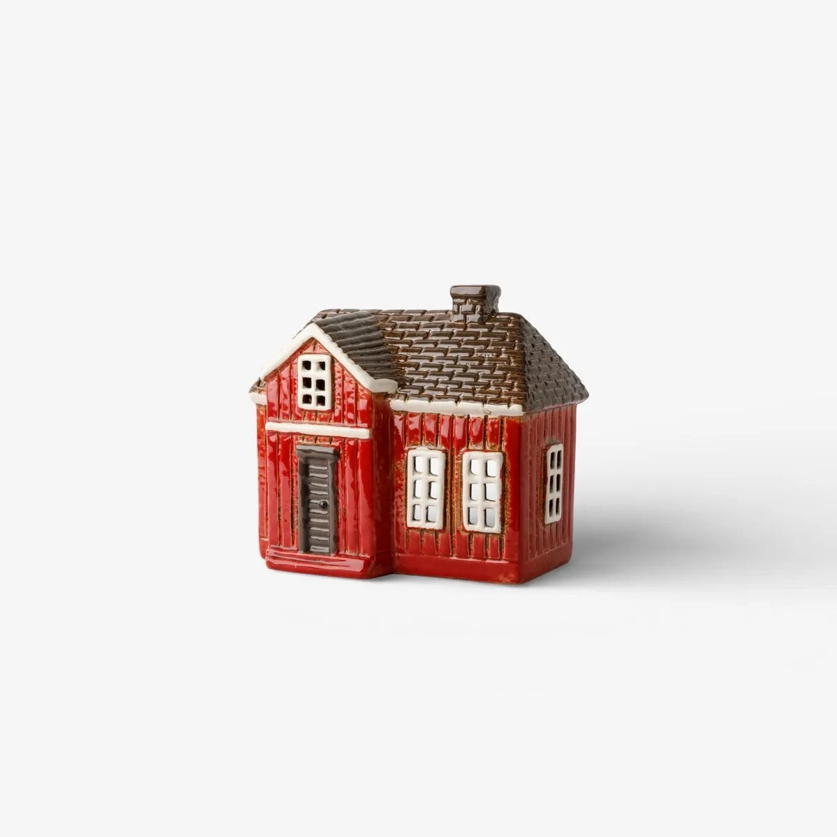 Nordgard Tea Light Woodland Cottage