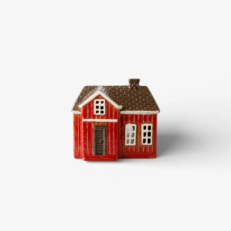 Nordgard Tea Light Woodland Cottage