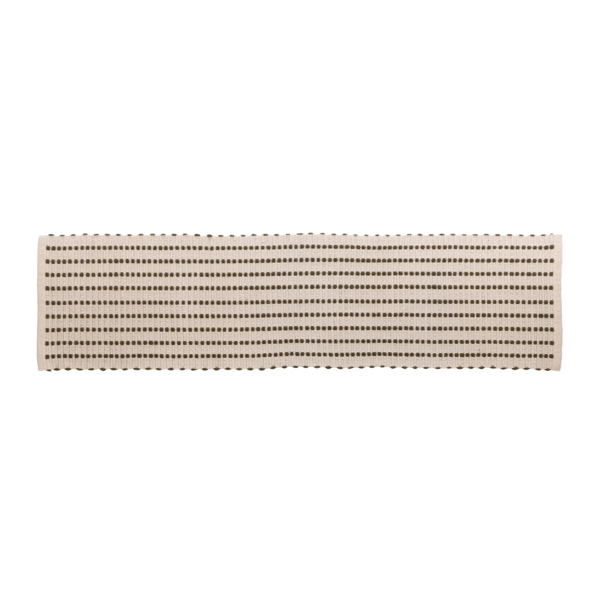 Amelia Table Runner - Green 140x35cm