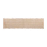 Amelia Table Runner - Natural 140x35cm