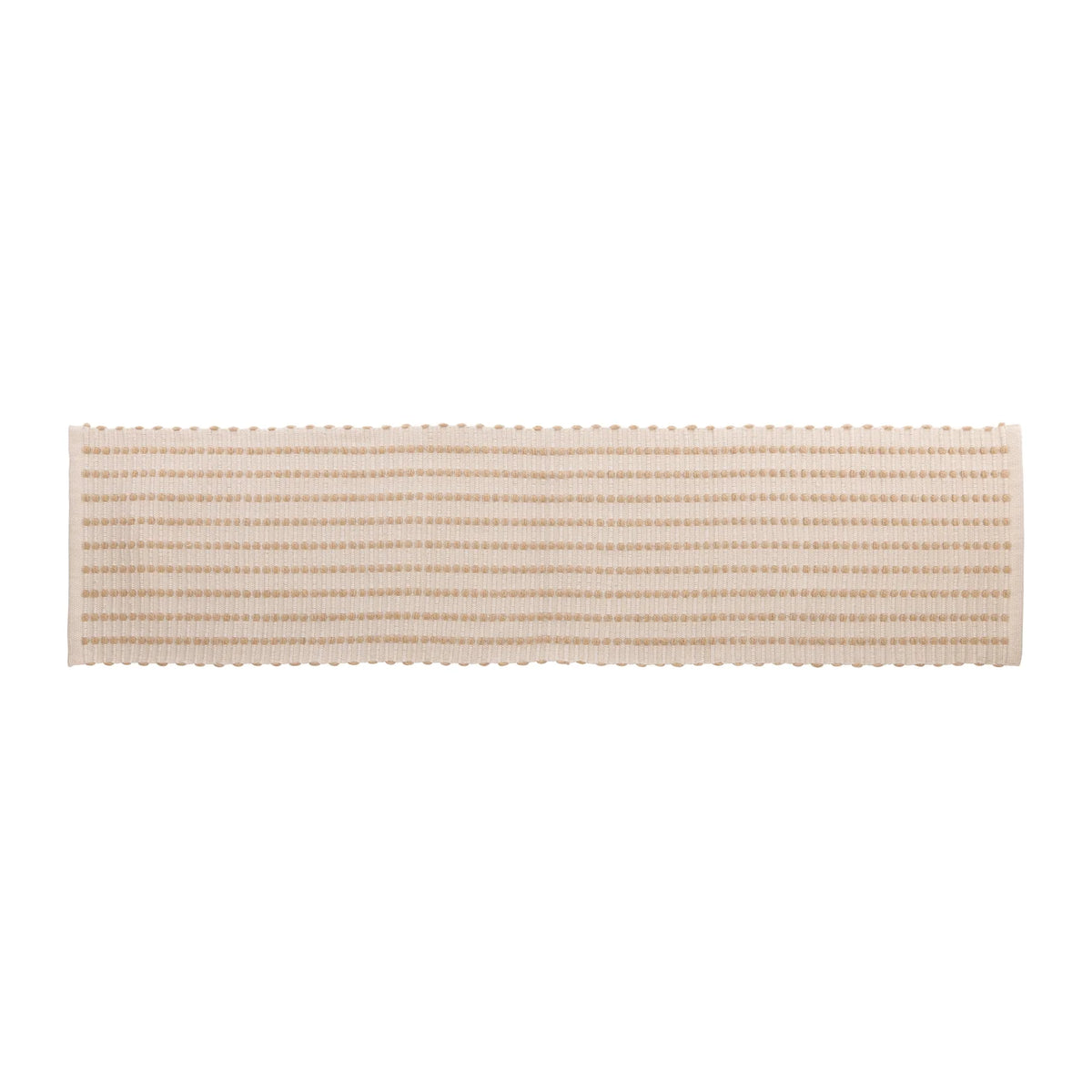 Amelia Table Runner - Natural 140x35cm