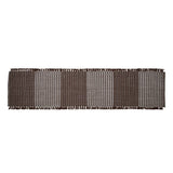 Cai Table Runner - Brown 35x140cm
