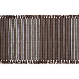Cai Table Runner - Brown 35x140cm
