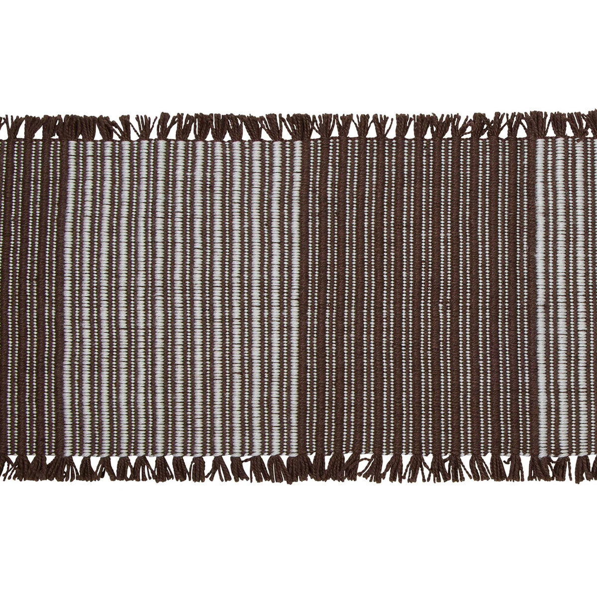 Cai Table Runner - Brown 35x140cm