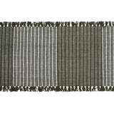 Cai Table Runner - Green 35x140cm