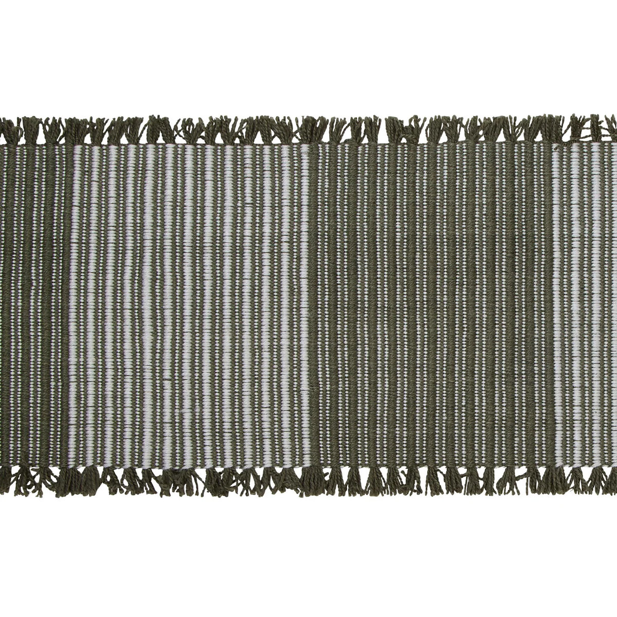 Cai Table Runner - Green 35x140cm