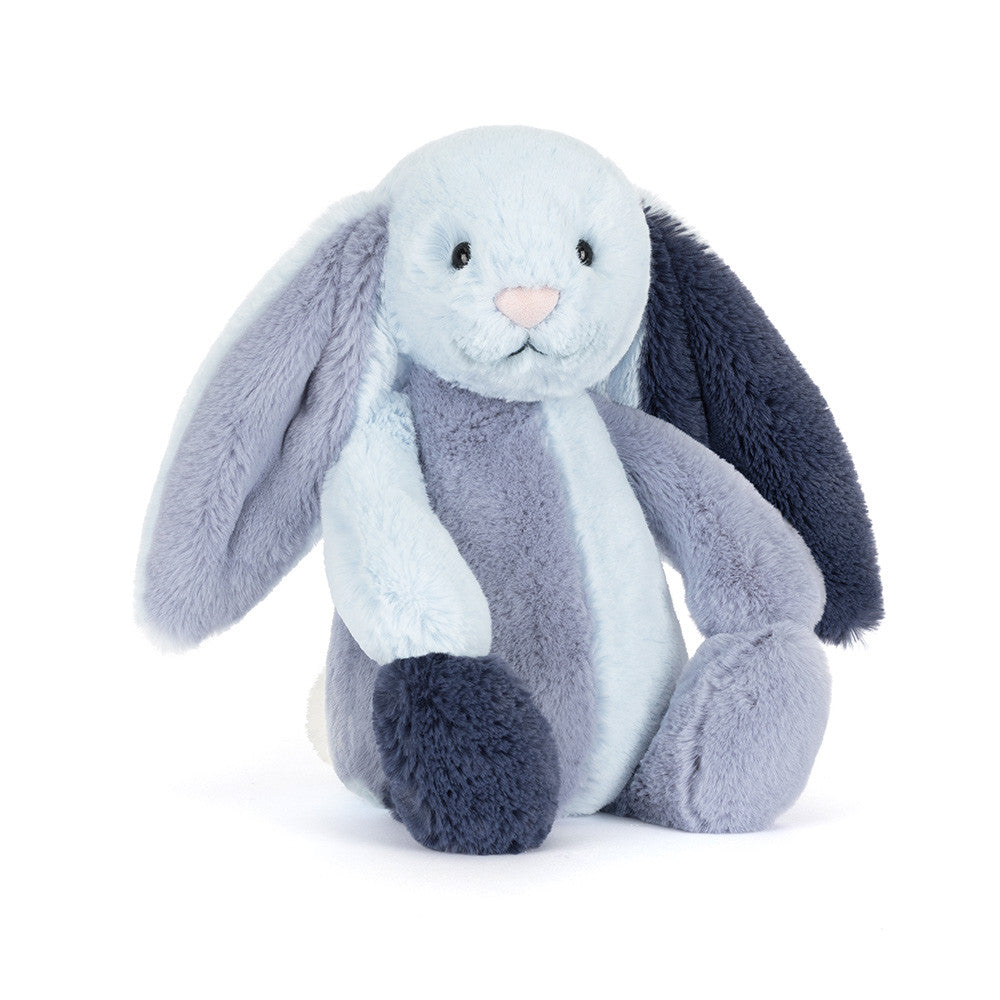 Puddlesea Bunny Original - Patchwork