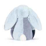 Puddlesea Bunny Original - Patchwork