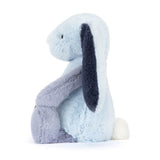 Puddlesea Bunny Original - Patchwork