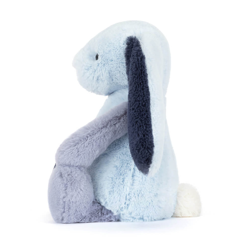 Puddlesea Bunny Original - Patchwork