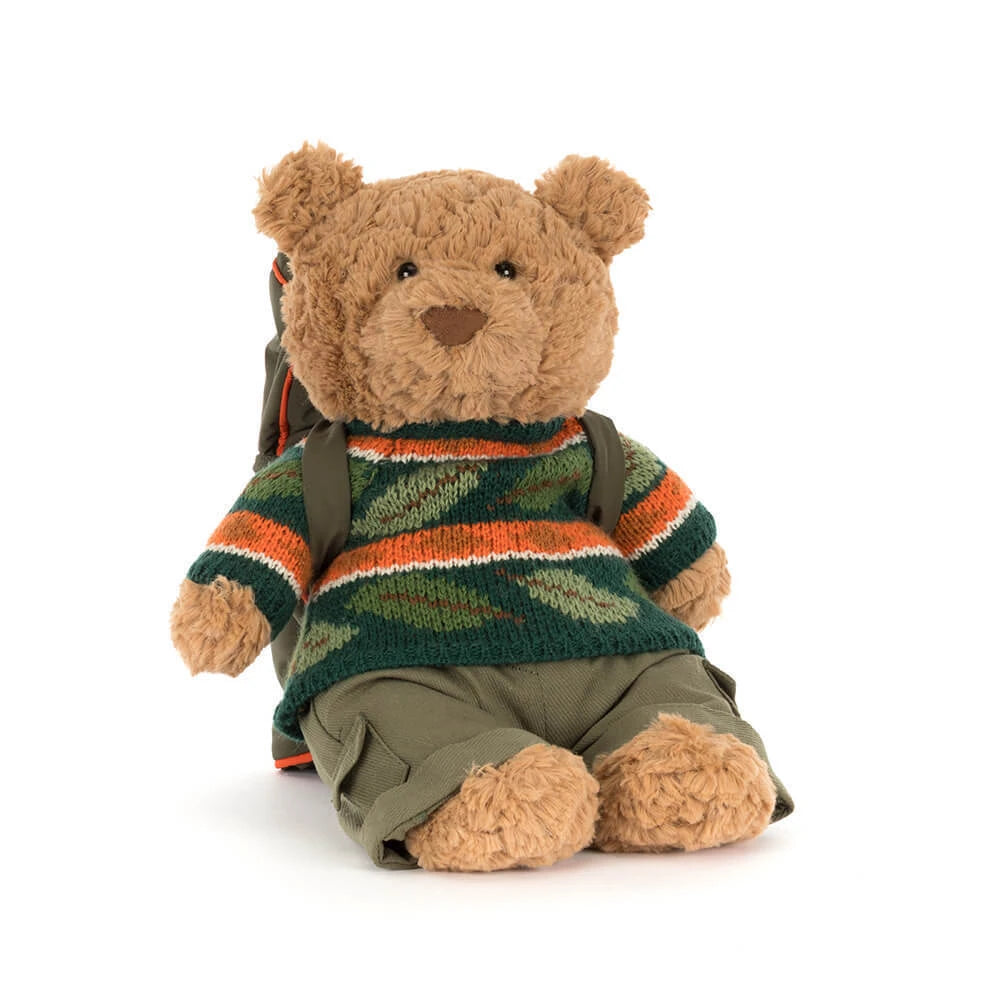 Bartholomew Bear 'Outdoors'