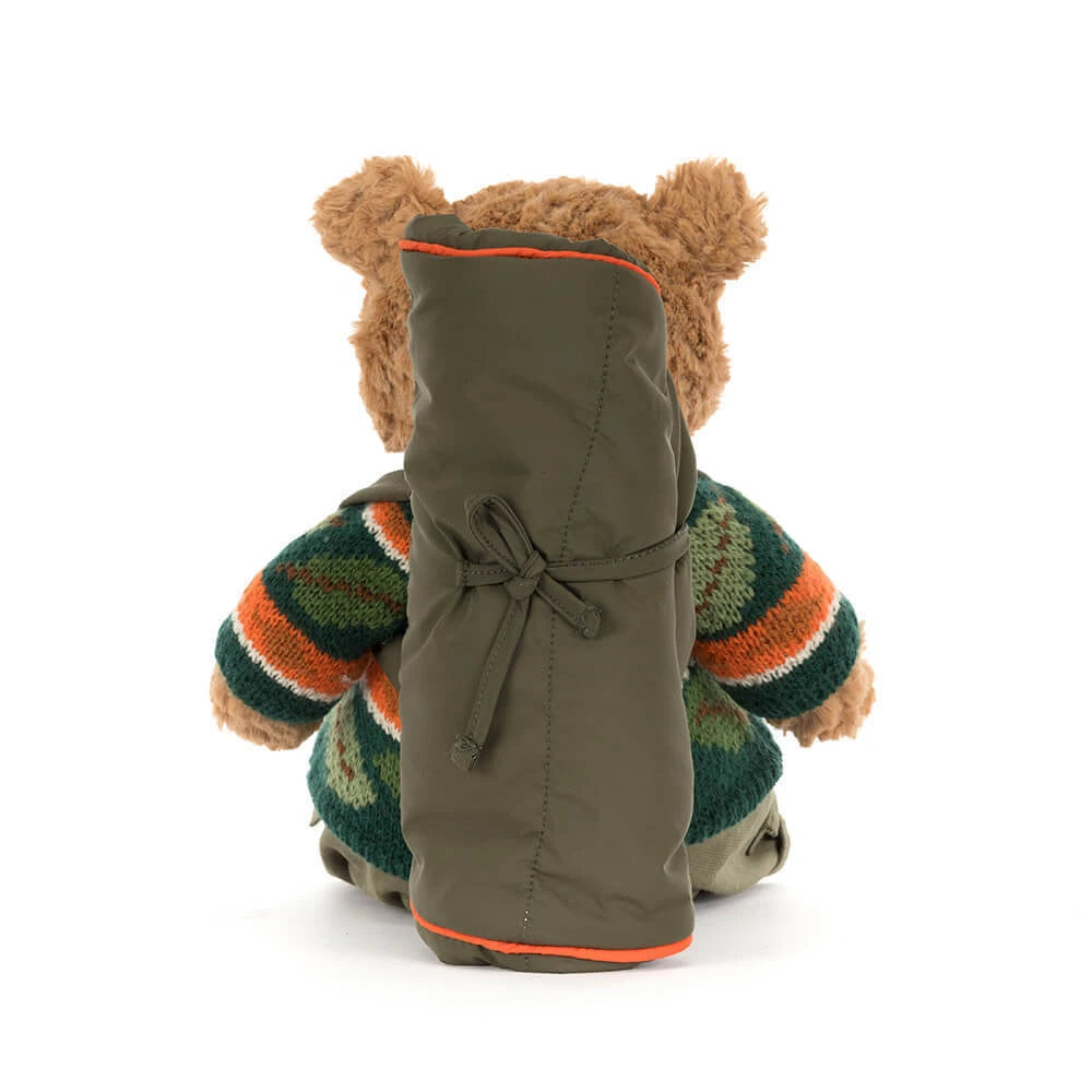 Bartholomew Bear 'Outdoors'