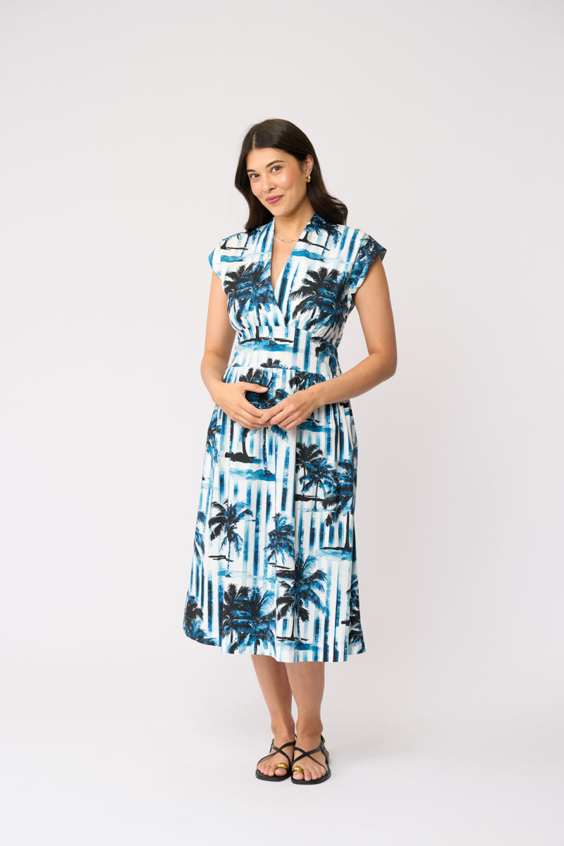 Gifted Dress - Troppo