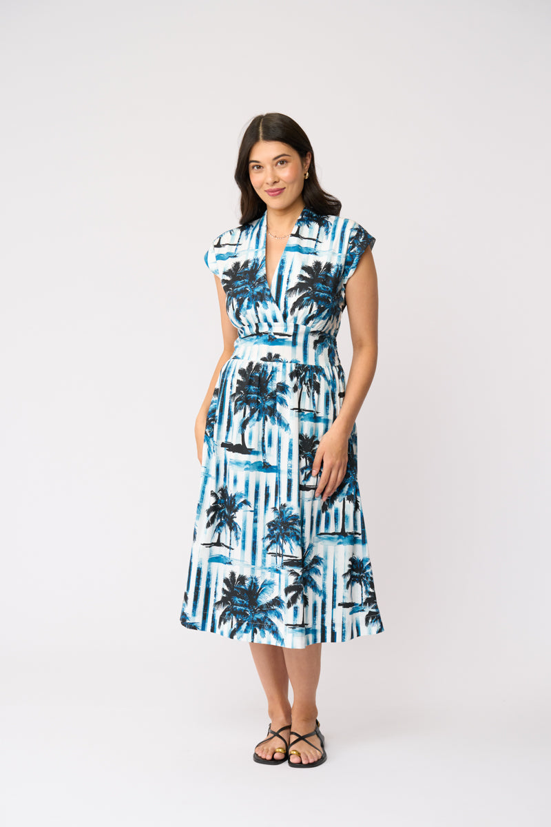 Gifted Dress - Troppo