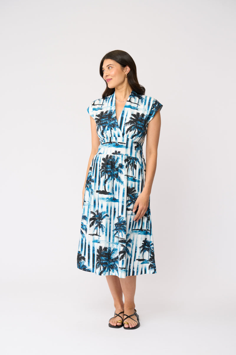 Gifted Dress - Troppo