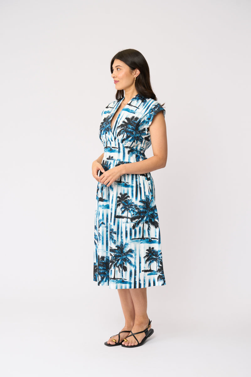 Gifted Dress - Troppo