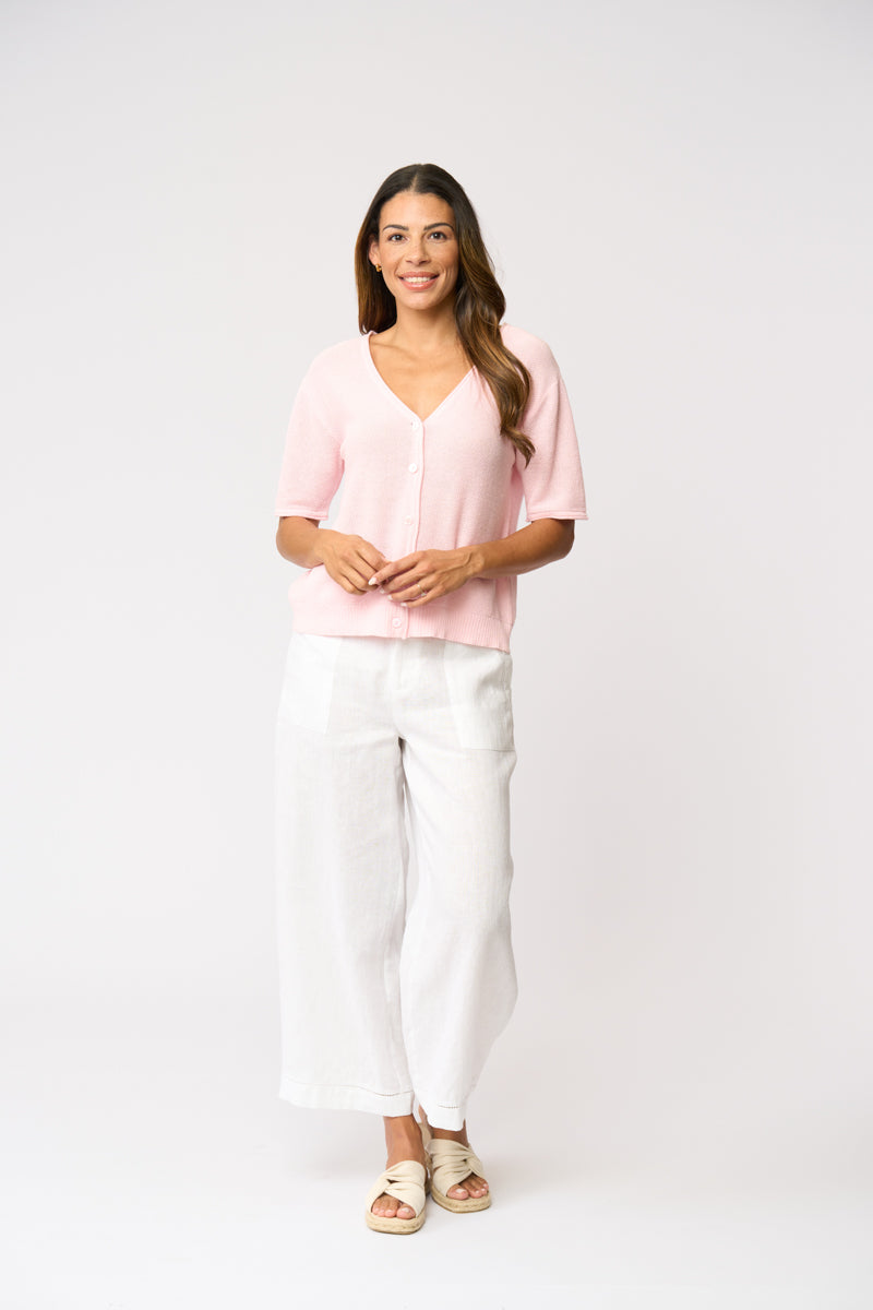 Bee-lieve It Cardi - Slipper