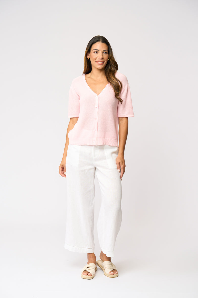 Bee-lieve It Cardi - Slipper