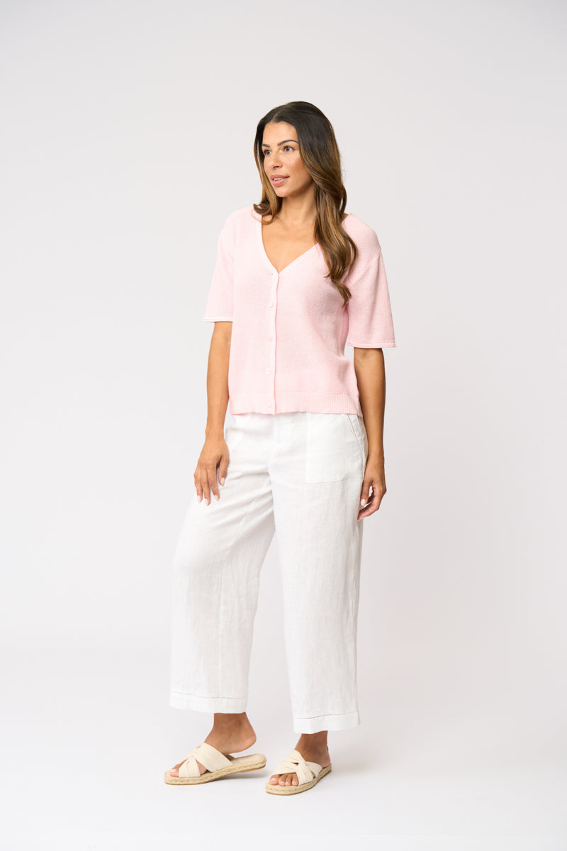Bee-lieve It Cardi - Slipper