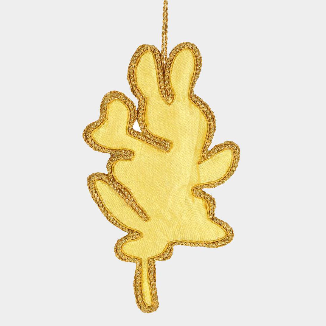 Hanging Tree Decoration - Golden Wattle