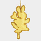Hanging Tree Decoration - Golden Wattle