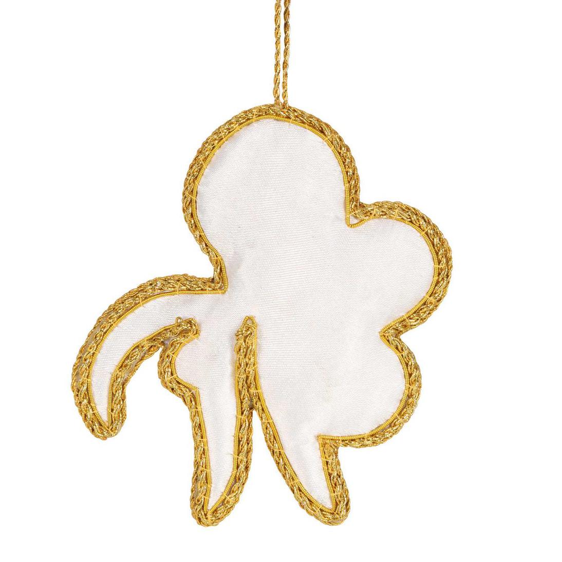 Hanging Tree Decoration - Gumnut Flower