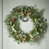 Hanging Tree Decoration - Gumnut Flower