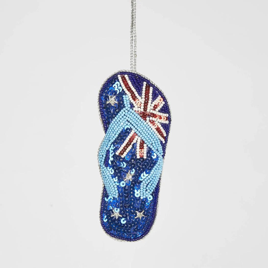 Hanging Ornament - Aussie Thong