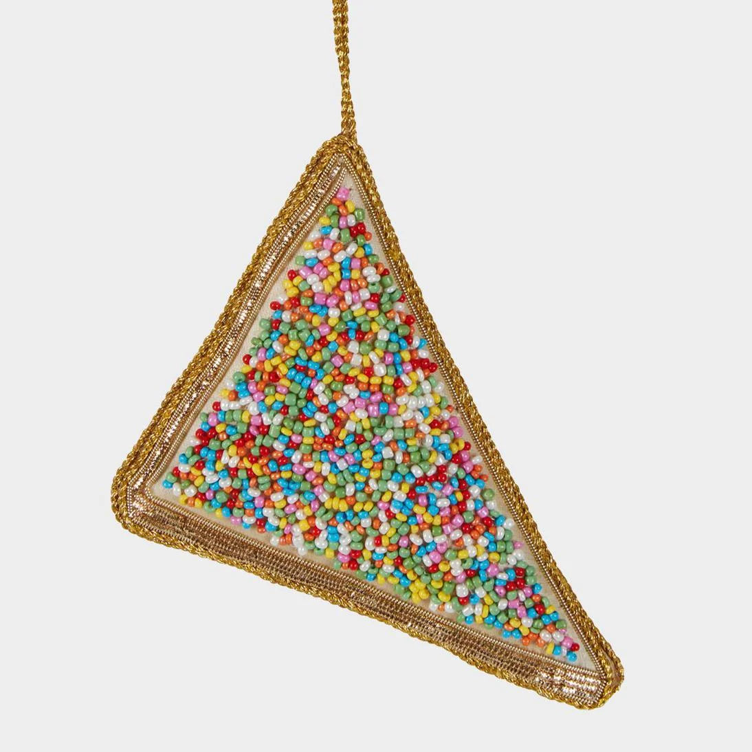 Hanging Decoration Sequin - Fairy Bread