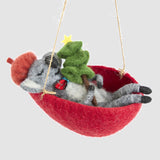 Hanging Decoration - Hammock Harry Koala