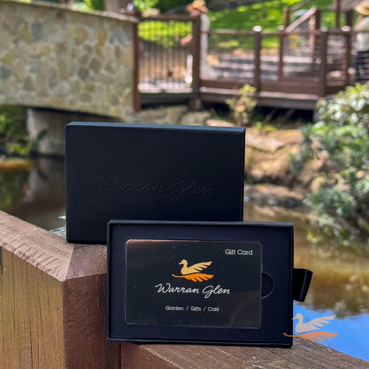 Gift Card Gift Box