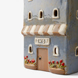 Devon Flower Shop Tea Light - Cornflower