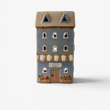 Devon Flower Shop Tea Light - Cornflower