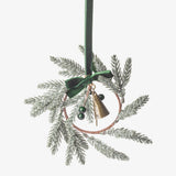 Evergreen Mini Wreath