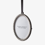 Oval Rope Design Hanging Frame