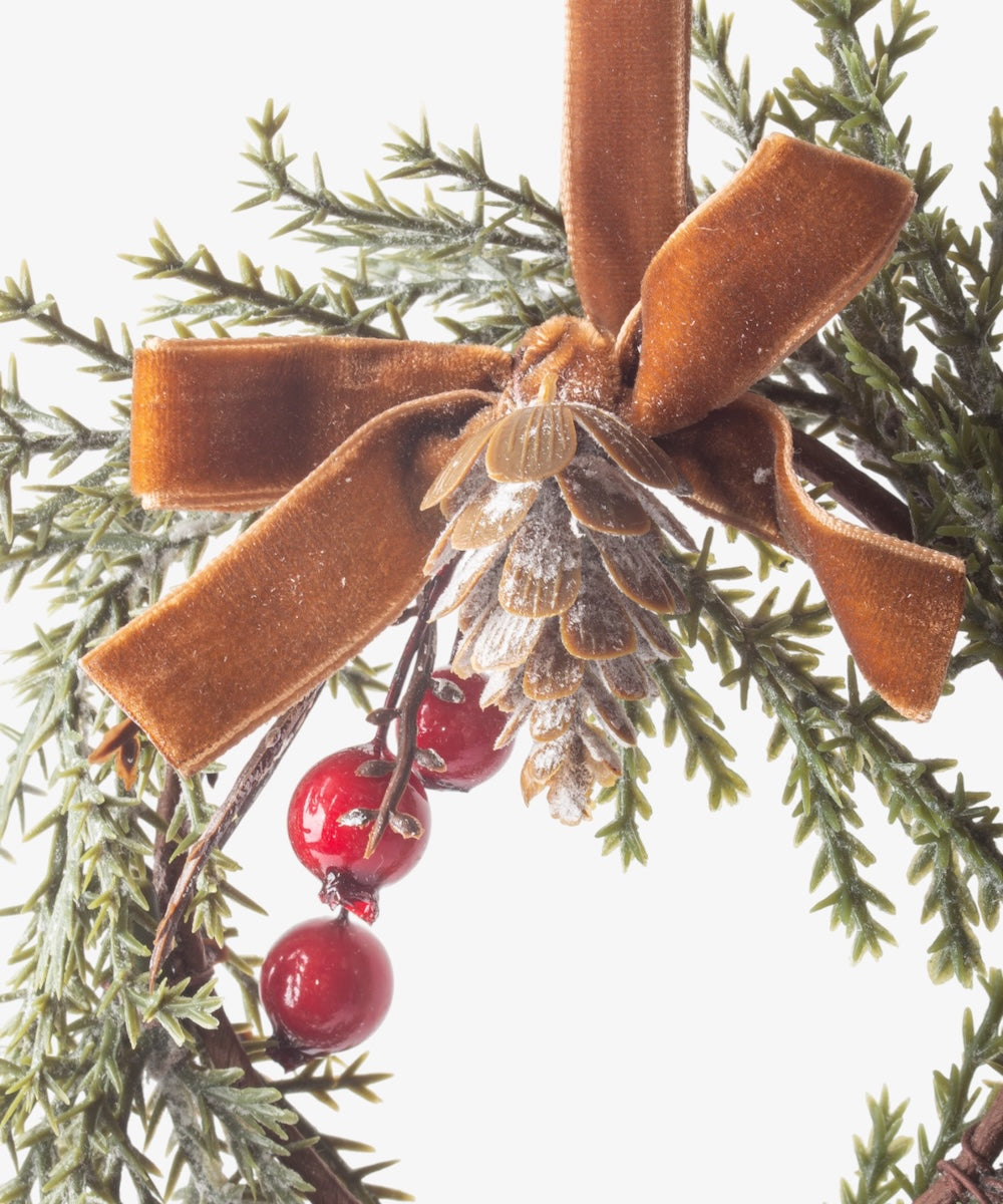 Woodland Mini Wreath
